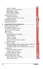 Preview for 7 page of Epson Equity Ie User Manual