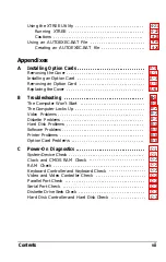 Preview for 8 page of Epson Equity Ie User Manual