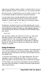 Preview for 51 page of Epson Equity Ie User Manual