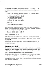 Preview for 101 page of Epson Equity Ie User Manual