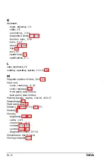 Preview for 140 page of Epson Equity Ie User Manual