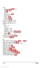 Preview for 142 page of Epson Equity Ie User Manual