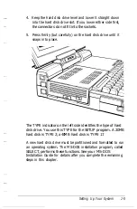 Preview for 20 page of Epson Equity LT-286e User Manual