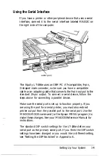 Preview for 24 page of Epson Equity LT-286e User Manual