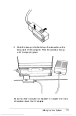 Preview for 26 page of Epson Equity LT-286e User Manual