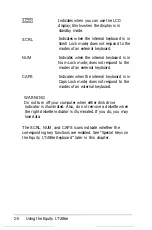 Preview for 45 page of Epson Equity LT-286e User Manual