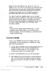 Preview for 56 page of Epson Equity LT-286e User Manual