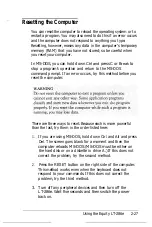 Preview for 64 page of Epson Equity LT-286e User Manual