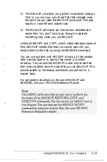 Preview for 88 page of Epson Equity LT-286e User Manual