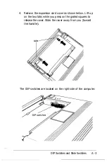 Preview for 104 page of Epson Equity LT-286e User Manual