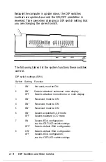 Preview for 105 page of Epson Equity LT-286e User Manual