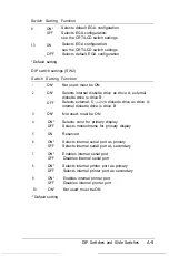 Preview for 106 page of Epson Equity LT-286e User Manual