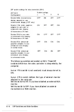 Preview for 107 page of Epson Equity LT-286e User Manual