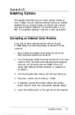 Preview for 114 page of Epson Equity LT-286e User Manual