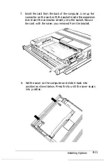 Preview for 124 page of Epson Equity LT-286e User Manual