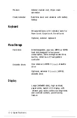 Preview for 129 page of Epson Equity LT-286e User Manual