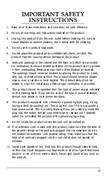 Preview for 5 page of Epson Equity LT-386SX User Manual