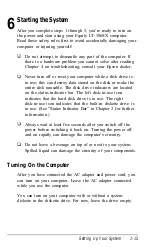 Preview for 34 page of Epson Equity LT-386SX User Manual