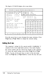 Preview for 39 page of Epson Equity LT-386SX User Manual