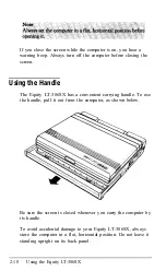 Preview for 56 page of Epson Equity LT-386SX User Manual