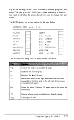 Preview for 59 page of Epson Equity LT-386SX User Manual