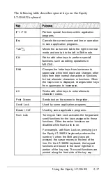 Preview for 63 page of Epson Equity LT-386SX User Manual