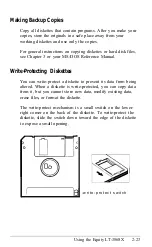 Preview for 69 page of Epson Equity LT-386SX User Manual