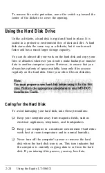 Preview for 70 page of Epson Equity LT-386SX User Manual