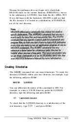 Preview for 86 page of Epson Equity LT-386SX User Manual