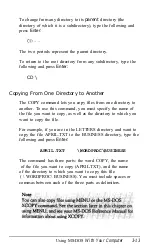 Preview for 88 page of Epson Equity LT-386SX User Manual