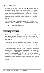 Preview for 89 page of Epson Equity LT-386SX User Manual