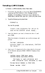 Preview for 90 page of Epson Equity LT-386SX User Manual