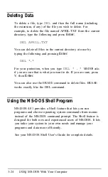 Preview for 99 page of Epson Equity LT-386SX User Manual