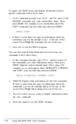 Preview for 101 page of Epson Equity LT-386SX User Manual