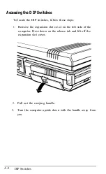 Preview for 118 page of Epson Equity LT-386SX User Manual