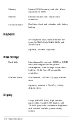 Preview for 139 page of Epson Equity LT-386SX User Manual