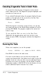 Preview for 153 page of Epson Equity LT-386SX User Manual