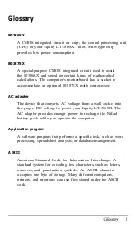 Preview for 206 page of Epson Equity LT-386SX User Manual