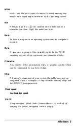 Preview for 208 page of Epson Equity LT-386SX User Manual