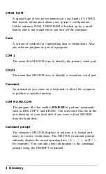 Preview for 209 page of Epson Equity LT-386SX User Manual