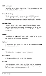 Preview for 211 page of Epson Equity LT-386SX User Manual