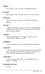 Preview for 216 page of Epson Equity LT-386SX User Manual