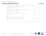 Preview for 10 page of Epson ESC/POS TM-L60II Technical Information