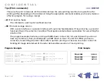 Preview for 11 page of Epson ESC/POS TM-L60II Technical Information