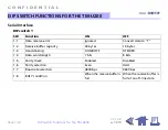 Preview for 74 page of Epson ESC/POS TM-L60II Technical Information