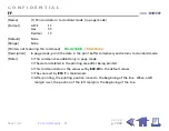 Preview for 103 page of Epson ESC/POS TM-L60II Technical Information