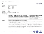 Preview for 108 page of Epson ESC/POS TM-L60II Technical Information