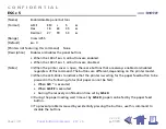 Preview for 194 page of Epson ESC/POS TM-L60II Technical Information