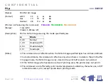 Preview for 258 page of Epson ESC/POS TM-L60II Technical Information