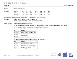 Preview for 381 page of Epson ESC/POS TM-L60II Technical Information